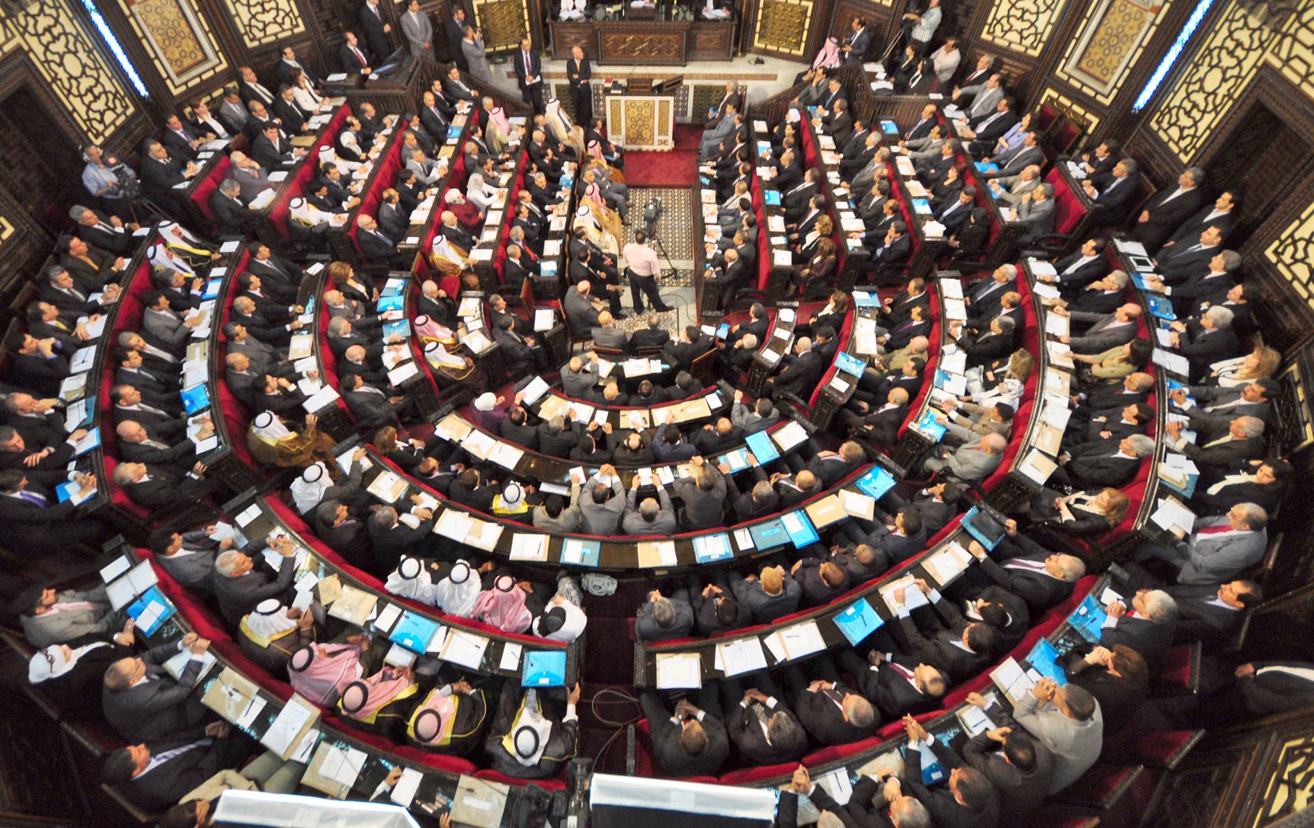 انتخابات مجلس الشعب