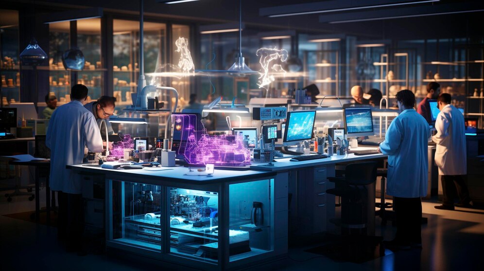 revolution in science and industry