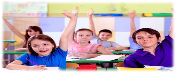 شرائح شخصيّات التلاميذ